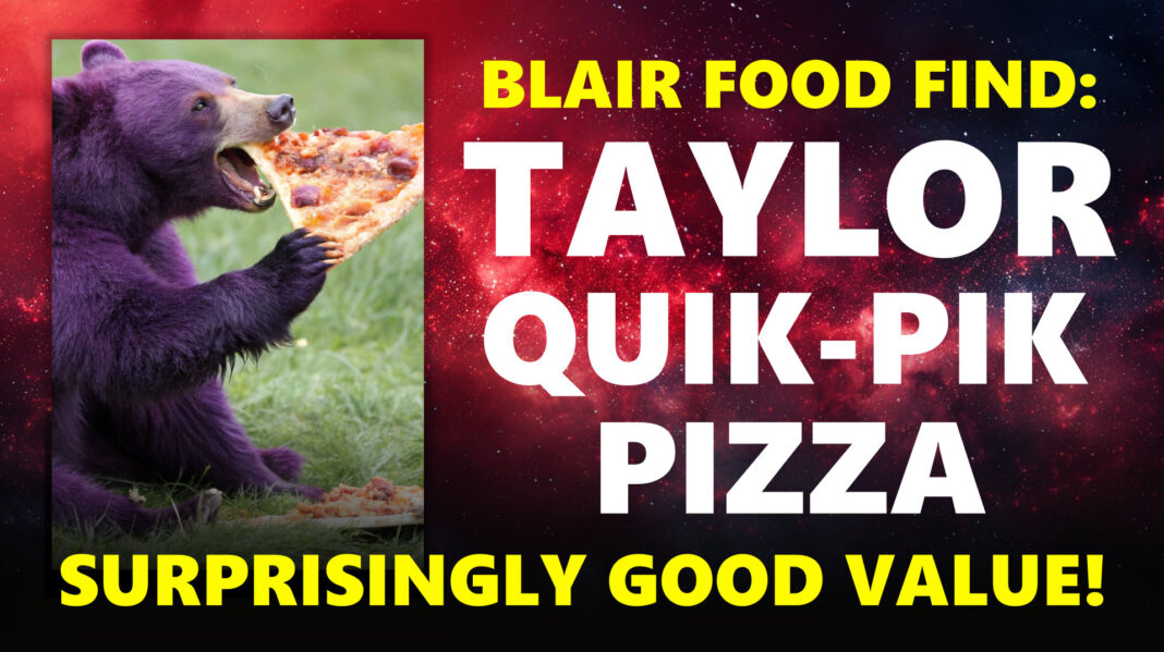 Blair Nebraska Taylor Quik Pik