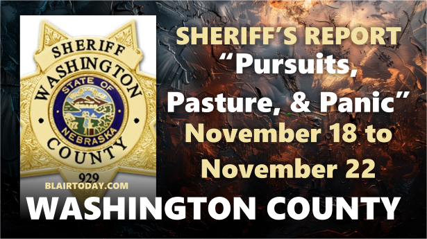 Washington County Nebraska Sheriff Washington County Nebraska Sheriff