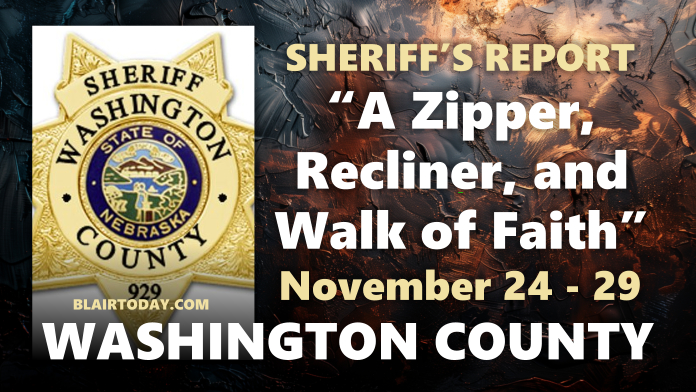 Washington County Nebraska Sheriff Washington County Nebraska Sheriff
