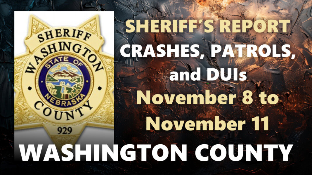Washington County Nebraska Sheriff Washington County Nebraska Sheriff