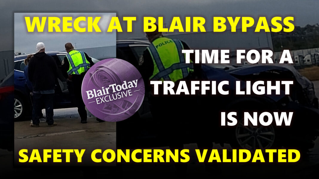 Blair Bypass Blair Nebraska