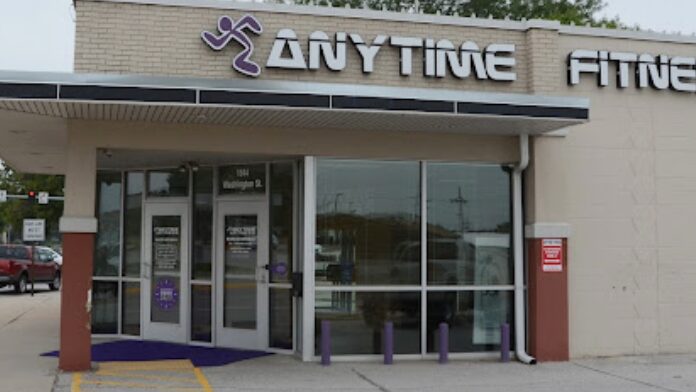 Anytime Fitness Blair Nebraska Anytime Fitness Blair Nebraska