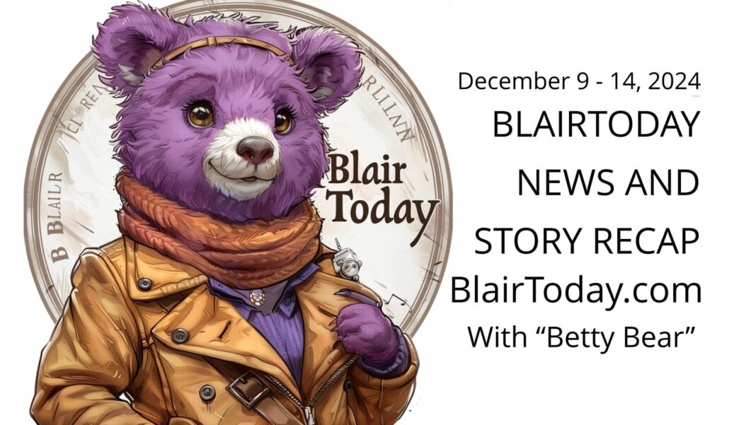 Blair Nebraska News