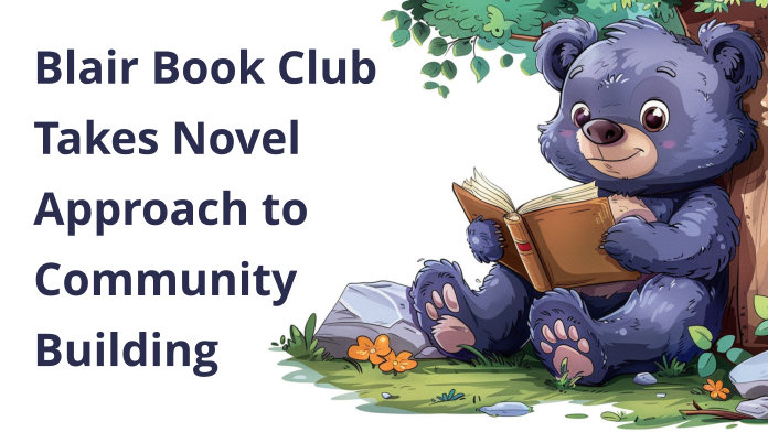 Blair Nebraska Book Club Blair Nebraska Book Club