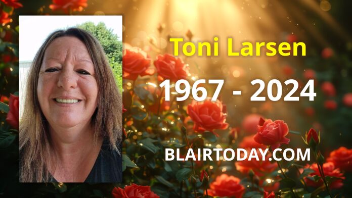 Blair Nebraska Obituary