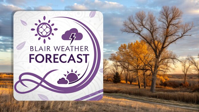 Blair Nebraska Weather