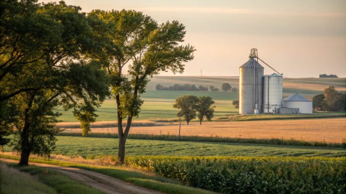 Blair Nebraska Farm Land