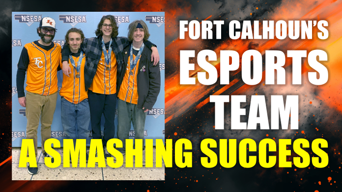 Fort Calhoun High School Esports Team Fort Calhoun High School Esports Team