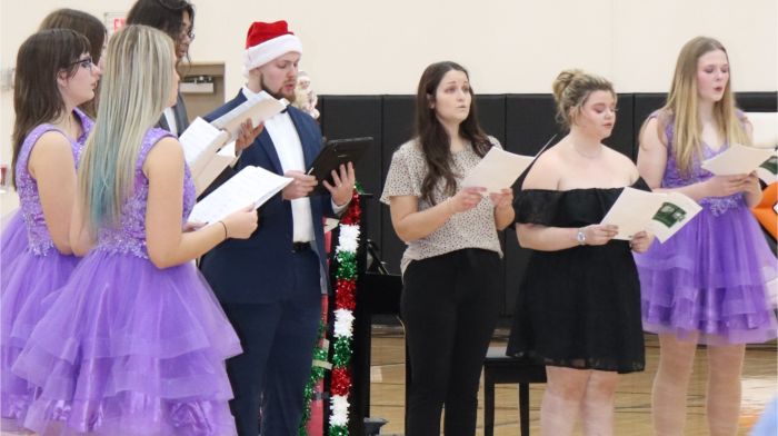 Fort Calhoun Nebraska Winter Concert Fort Calhoun Nebraska Winter Concert