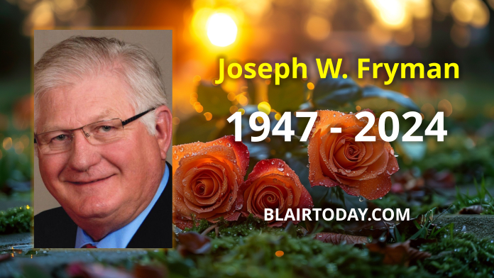 Joseph William Fryman