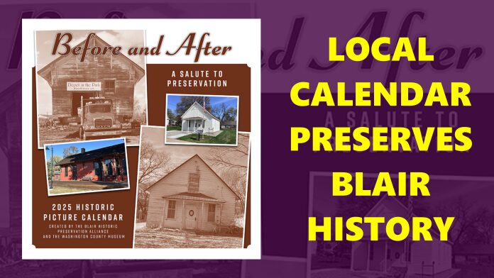 2025 Washington County Historic Picture Calendar