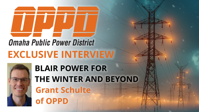 Blair Nebraska OPPD