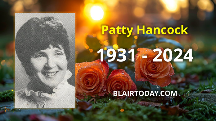 Patty Hancock Blair Nebraska