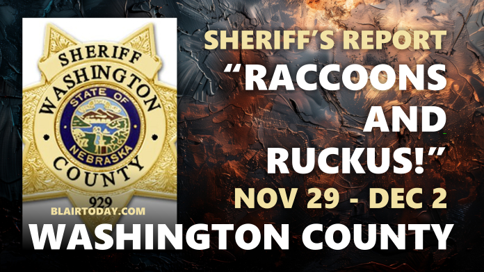 Washington County Nebraska Sheriff Washington County Nebraska Sheriff