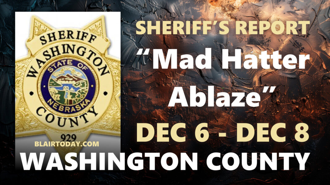 Washington County Nebraska Sheriff Washington County Nebraska Sheriff