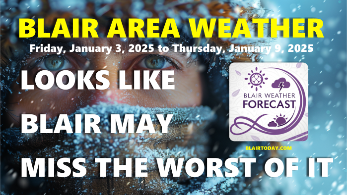 Blair, Nebraska Weather Forecast