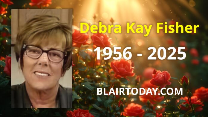 Blair, Nebraska Obituary for Debra Kay Fisher