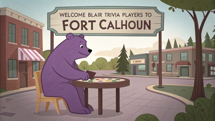 Trivia Night in Fort Calhoun Trivia Night in Fort Calhoun