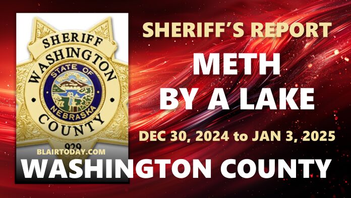 Washington County, Nebraska Sheriff's Report